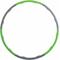 Schildkröt Fitness - FITNESS-HOOP mit Massagewellen, grey-green, # 100cm