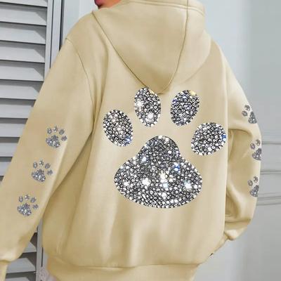 TEMU Fashionable Casual Hoodie Image