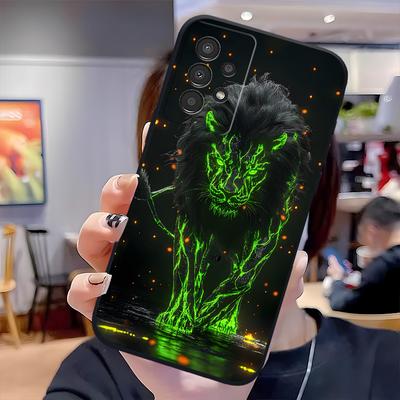 TEMU Mobile Phone Case A14 A24 4g A04 A04s A05 A05s A06 A13 A15 A16 A22 A23 A24 A25 A32 A33 A34 A35 A52 A52s A53 A54 A55 5g Fashionable And Beautiful Printed Soft Case-eb4243 Image