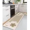 New Diatomaceous Earth Absorbent Anti-fouling Kitchen Floor Mats Bathroom Anti-slip Rugs Kitchen