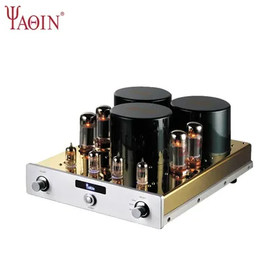 YAQIN MC-10T Blase Maschine EL34 Vakuum Rohr Fieber HiFi High Fidelity High Power Verstärker Home Image
