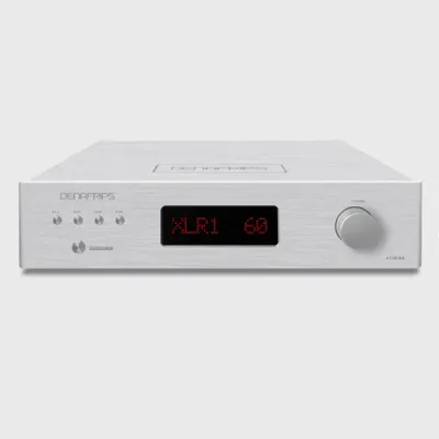 DENAFRIPS ATHENA 12. ATHENA 12. PREAMP Audio-Vorverstärker Image