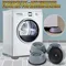8PCS/4PCS/1PC - washing machine shock pad, washing machine silicone foot pad, suitable for daily washing machine shock and noise