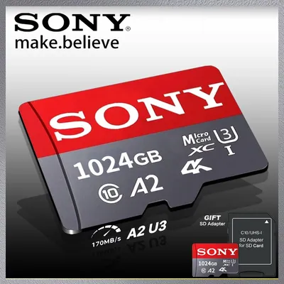 Micro-Speicher-SD-Karte 128 GB 32 GB 64 GB SD-Karte SD/TF-Flash-Karte 64 GB 128 GB 256 GB 512 GB 1024 GB Speicherkarte für Telefon