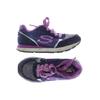 Skechers Damen Kinderschuhe, Gr. 27, marineblau, Leder