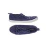 Guess Damen Sneakers, Gr. 40, marineblau, kein Etikett