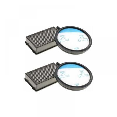 Cyslmuk - 2-teiliges Staubsaugerfilter-Set für Rowenta Compact Power Cyclone Staubsauger wie Image