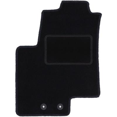 Fahrermatte schwarz für: Hyundai ix20 Minivan (2010-2018) Image