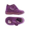 SuperFit Damen Kinderschuhe, Gr. 19, flieder, kein Etikett