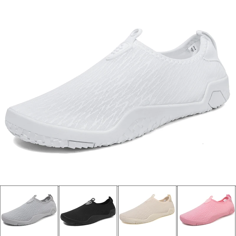 Heißer Verkauf Unisex rutschfeste Strandsandalen Fluss Meer minimalistische Aquaschuhe für Männer Schwimmen Wasser und Sportschuhe Image