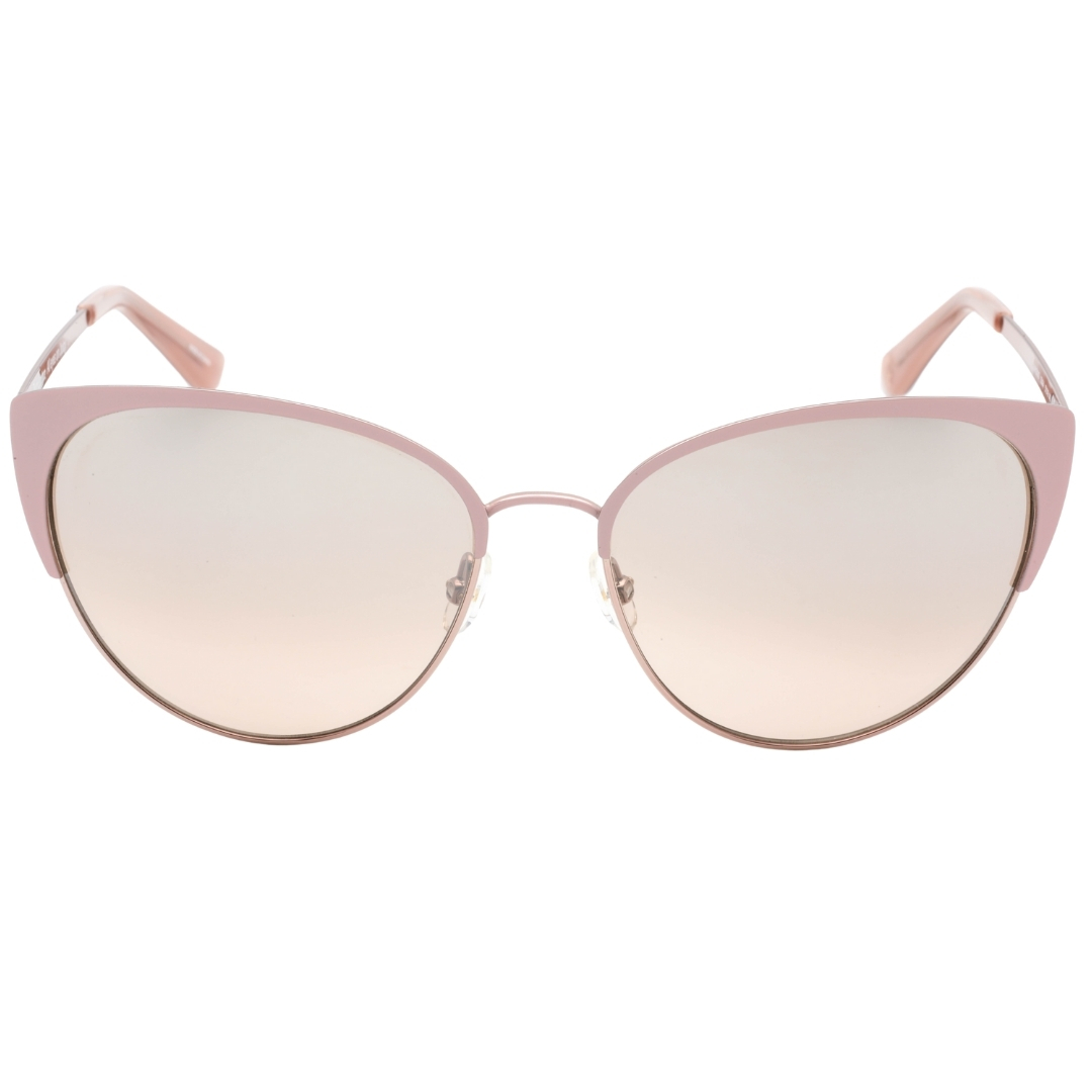 Juicy Couture Braune MS-Linsen-Rosa-Sonnenbrille Image