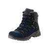 Wanderschuh MCKINLEY "Vulcanus II MID AQX W", Gr. 41, navy, mint schwarz, schwarz, Synthetik, sportlich, Schuhe, wasserdicht