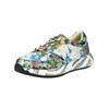 Sneaker LAURA VITA "LAURA VITA Sneaker Textil", Damen, Gr. 38, blau (weiß, blau), Textil, casual, Schuhe
