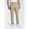 Chinohose REPLAY, Herren, Gr. 32, Länge 32, grün (khaki), Web, Obermaterial: 78% Polyamid, 22% Elasthan, unifarben, casual, Hosen, mit Markenlabel