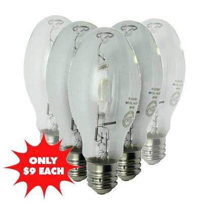 Venture 63052PLLT - MH 250W/U QTY-288 250 watt Metal Halide Light Bulb