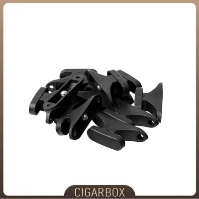 Assorted Violin Case Clips Bow Stand Holder For Viola Fiddle Triange Oblong Carbon Fiber Glass s