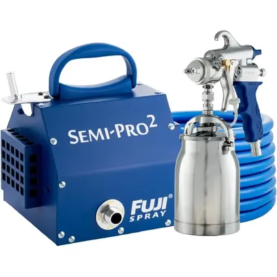 HOME.Spray 2202 Semi-PRO 2 - HVLP Spray System