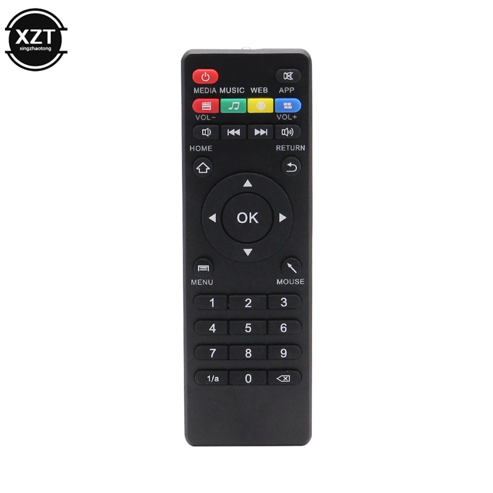 Suitable For Smart Android BOX TV controller Remote Control TX2 Foreign Trade Remote Control Smart Home Remote Control