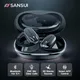 Auricolari Bluetooth 5.4 a orecchio aperto Sansui W65 ENC Cuffie a conduzione aerea con riduzione del rumore 90 ° Gancio per l'orecchio Bluetooth OWS regolabile