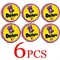 # 6PCS Gioco da tavolo Doppio Juego Card Spot It Dobble Gioco di carte Party Board Vacanze Sport