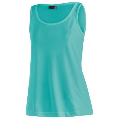 Maier Sports - Women's Petra - Tank Top Gr 44 türkis Image