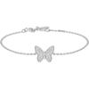 Ania Haie - Armband 925er Silber Armbänder & Armreife 1 ct Damen (54.99 € / 1 ct)