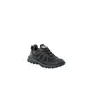 Wanderschuh JACK WOLFSKIN "WOODLAND 2 TEXAPORE LOW W", Gr. 43, schwarz, Synthetik, Textil, sportlich, Schuhe, wasserdicht