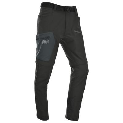 Maul Sport - Eiger Ultra - Zip-Off-Hose Gr 50 - Regular schwarz/grau Image
