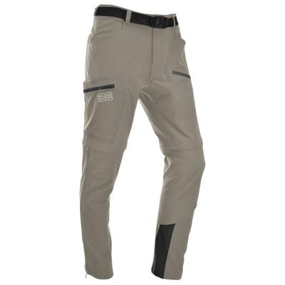 Maul Sport - Eiger Ultra - Zip-Off-Hose Gr 26 - Short dark beige Image