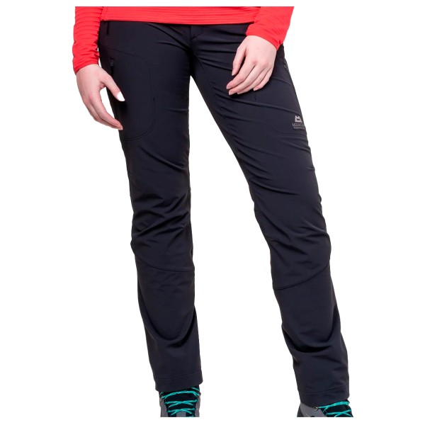 Mountain Equipment - Women's Chamois Pant - Softshellhose Gr 34 - Short blau