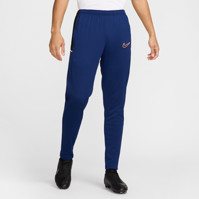 Nike Academy Men's Dri-FIT Football Pants - Blue - Polyester