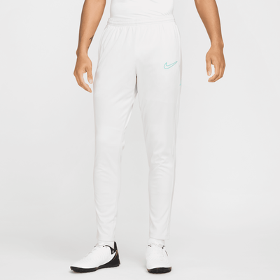 Nike Academy Men's Dri-FIT Football Pants - Grey - Polyester