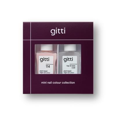 gitti - Mini Duo Set Nagellack 1 ct 1 Stück Image