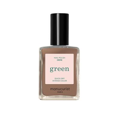 manucurist GREEN Quick Dry Nagellack #AB8768 15 ml Braun Image