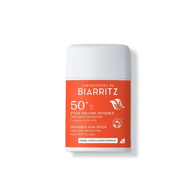 Laboratoires DE Biarritz Stick Solaire Invisible SPF 50+ - solaire invisible très h 10 g Stifte Image