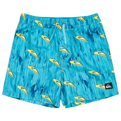 Quiksilver - Kid's Next Gen Volley 14 - Boardshorts Gr 16 Years türkis/blau Image