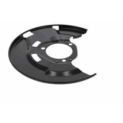 VAICO Spritzblech, Bremsscheibe vorne links für OPEL 543038 0543038 V40-2467 Image