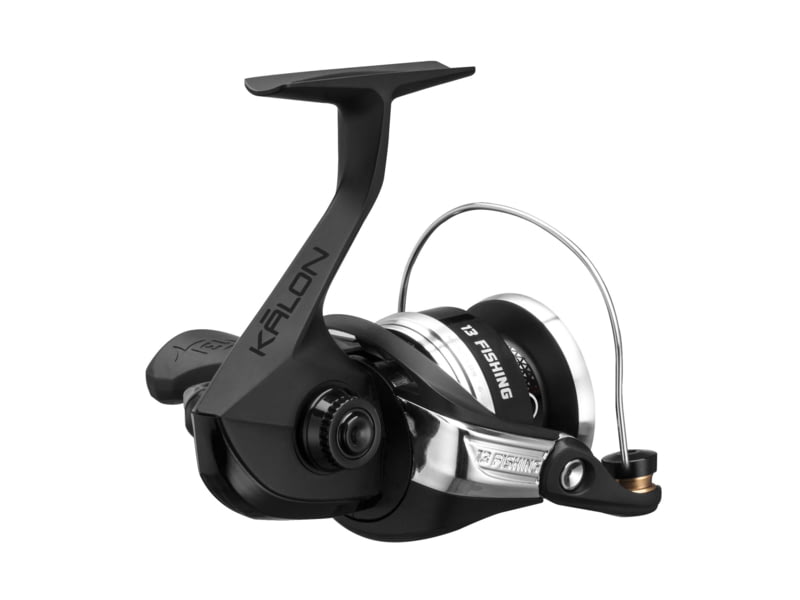 Rapala Kalon A Spinning Reel 5.2:1 Gear Ratio Fresh Salt Black 2 KLA-6.2-2.0