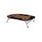 MOMarsh Home Cot Replacement Cover 43in x 28in Chocolate Brown 93175