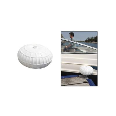 Dock Edge Dock Wheel 9" Diameter Inflatable 95-078-F