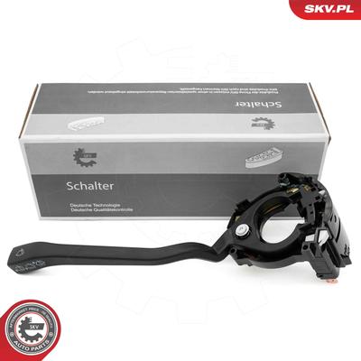 ESEN SKV Lenkstockschalter 12-polig für SKODA VW SEAT AUDI VAG 321953519D01C 321953503F01C 331953519A 38SKV585 Image