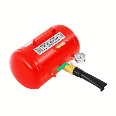 TEMU Tire Inflator Booster Shock Inflator Assembly Inflation Aid Image