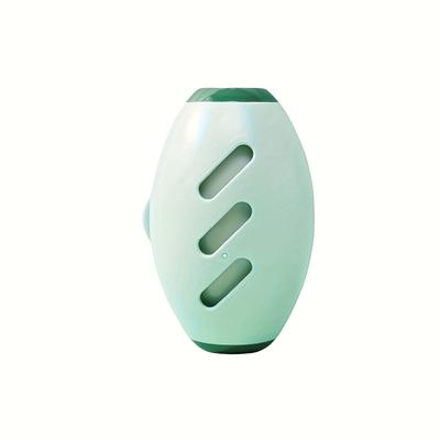 TEMU High-quality Manual Plush Roller - A Reusable And Washable Pet Hair Remover With A Durable Plastic Handle And Powerful Dust Removal Function, Designed For Home Use Without Batteries. Image