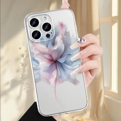 TEMU And , Phone , Yellowing , For Iphone15 14 11 Xr Xs Xsmax 7 Max - Drop Shockproof Image