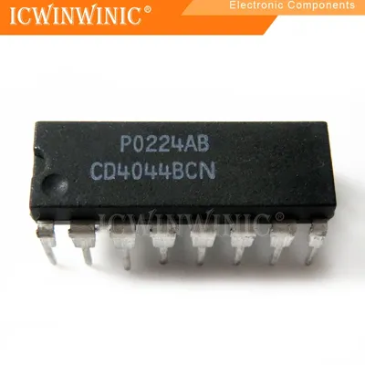 HEIßER VERKAUF (10 Teile-los) CD4044BE CD4044 Image