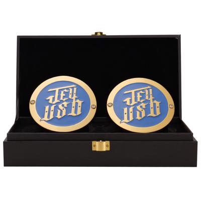 Jey Uso Replika-Beilagenteller-Box-Set Image