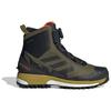 adidas Terrex - Terrex Conrax Boa Rain Ready - Winterschuhe 38 2/3 | EU 38,5 schwarz