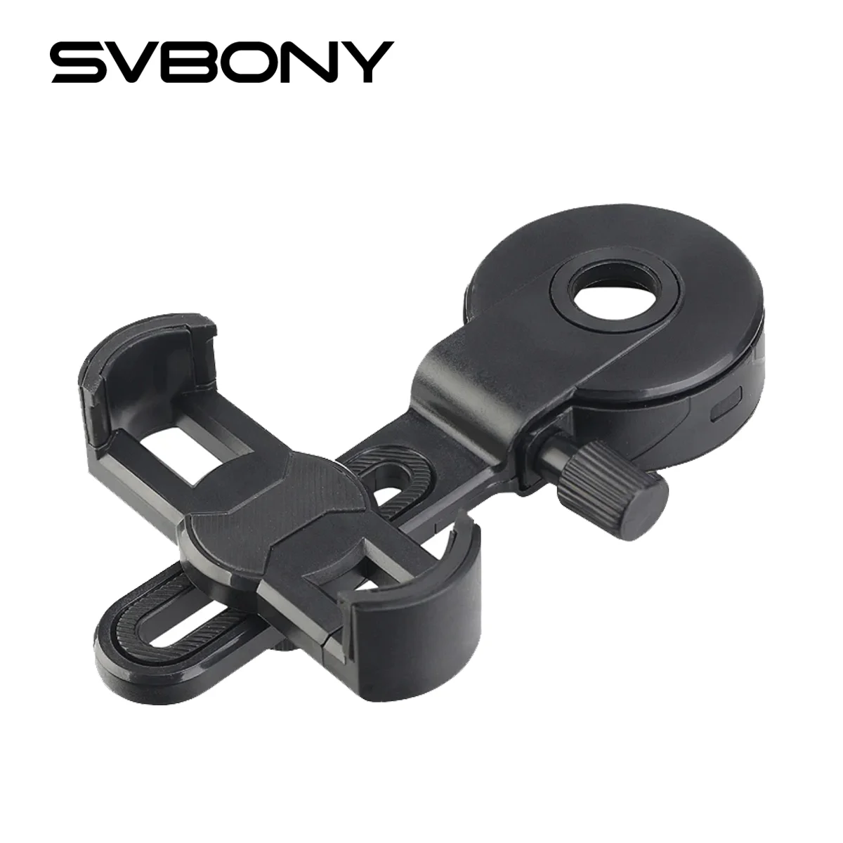 Universelle Telefon-Adapterhalterung, kompatibel mit Fernglas, Monokular, Zielfernrohr, geeignet für SV28/SV14/SV17/SV403/SV411/SV202/SM402 Image