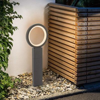 Moderne led Wegeleuchte, anthrazit, 11W Image