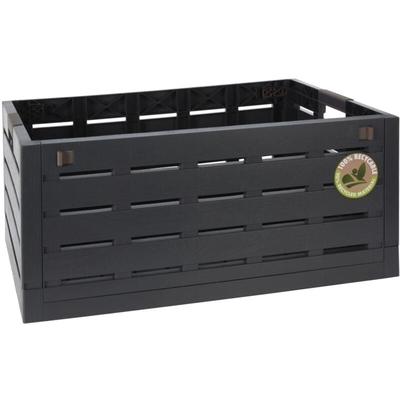 Faltkiste / Klappbox 60L-50Kg schwarz-Y54630390 Image